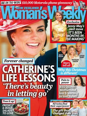 New Zealand Woman's Weekly - Magazine